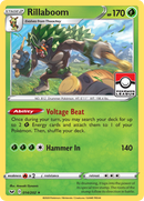 Rillaboom (14/202) [Sword & Shield: Base Set] - Destination Retro