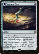 Treasure Map // Treasure Cove (Buy-A-Box) [Ixalan Treasure Chest] - Destination Retro