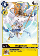 Angemon [ST3-05] (Tamer Party) [Starter Deck: Heaven's Yellow Promos] - Destination Retro