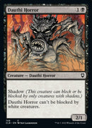 Dauthi Horror [Commander Legends: Battle for Baldur's Gate] - Destination Retro