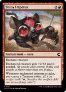 Shiny Impetus [Ravnica: Clue Edition] - Destination Retro