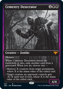 Cemetery Desecrator [Innistrad: Double Feature] - Destination Retro