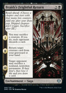 Braids's Frightful Return [Dominaria United] - Destination Retro