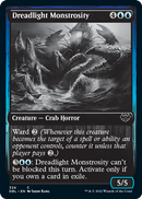 Dreadlight Monstrosity [Innistrad: Double Feature] - Destination Retro