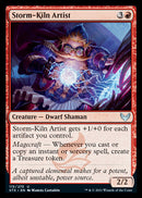 Storm-Kiln Artist [Strixhaven: School of Mages] - Destination Retro