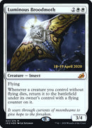 Luminous Broodmoth  [Ikoria: Lair of Behemoths Prerelease Promos] - Destination Retro