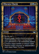 Obscura Charm (Showcase Golden Age) [Streets of New Capenna] - Destination Retro