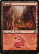 Mountain (B06) [Ravnica Allegiance Guild Kit] - Destination Retro