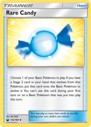 Rare Candy (142/168) [Sun & Moon: Celestial Storm] - Destination Retro