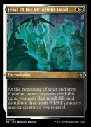 Feast of the Victorious Dead (Foil Etched) [March of the Machine: The Aftermath] - Destination Retro