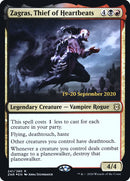 Zagras, Thief of Heartbeats  [Zendikar Rising Prerelease Promos] - Destination Retro