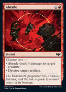 Abrade [Innistrad: Crimson Vow] - Destination Retro