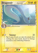 Dragonair (42/113) (Delta Species) [EX: Delta Species] - Destination Retro