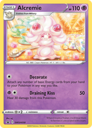 Alcremie (SWSH058) [Sword & Shield: Black Star Promos] - Destination Retro