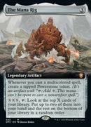 The Mana Rig (Extended Art) [Dominaria United Commander] - Destination Retro