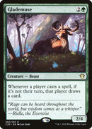 Glademuse [Commander 2020] - Destination Retro