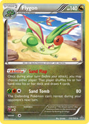 Flygon (110/160) (Cosmos Holo) (Blister Exclusive) [XY: Primal Clash] - Destination Retro