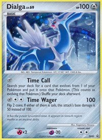 Dialga (DP49) [Diamond & Pearl: Black Star Promos] - Destination Retro