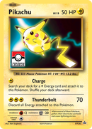 Pikachu (XY202) [XY: Black Star Promos] - Destination Retro