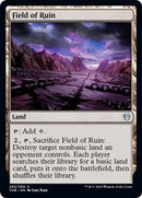Field of Ruin [Theros Beyond Death] - Destination Retro