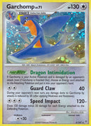 Garchomp (5/147) (Cracked Ice Holo) (Theme Deck Exclusive) [Platinum: Supreme Victors] - Destination Retro