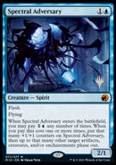 Spectral Adversary (Promo Pack) [Innistrad: Midnight Hunt Promos] - Destination Retro