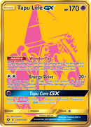 Tapu Lele GX (SV94/SV94) [Sun & Moon: Hidden Fates - Shiny Vault] - Destination Retro