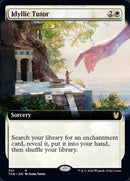 Idyllic Tutor [Theros Beyond Death] - Destination Retro