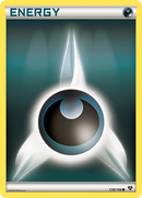 Darkness Energy (138/146) [XY: Base Set] - Destination Retro