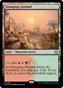 Stomping Ground [Ravnica Remastered] - Destination Retro