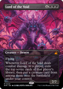 Lord of the Void (Anime Borderless) [Ravnica Remastered] - Destination Retro