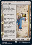 Urza's Saga [Modern Horizons 2 Prerelease Promos] - Destination Retro