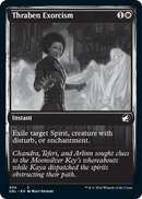 Thraben Exorcism [Innistrad: Double Feature] - Destination Retro