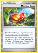 Memory Berry (110/127) [Platinum: Base Set] - Destination Retro