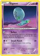Elgyem (69/135) [Black & White: Plasma Storm] - Destination Retro