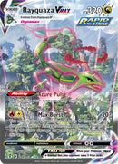 Rayquaza VMAX (218/203) [Sword & Shield: Evolving Skies] - Destination Retro