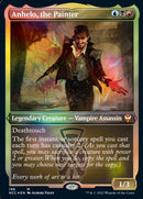 Anhelo, the Painter (Display Commander) [Streets of New Capenna Commander] - Destination Retro