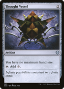 Thought Vessel [Starter Commander Decks] - Destination Retro
