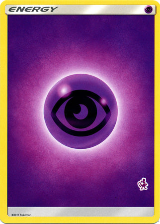 Psychic Energy [Battle Academy: Mewtwo Deck] - Destination Retro