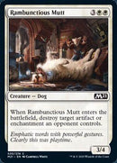 Rambunctious Mutt [Core Set 2021] - Destination Retro