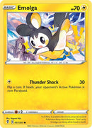 Emolga (057/203) [Sword & Shield: Evolving Skies] - Destination Retro