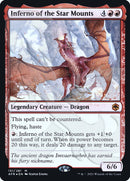 Inferno of the Star Mounts (Ampersand Promo) [Dungeons & Dragons: Adventures in the Forgotten Realms Promos] - Destination Retro