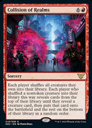 Collision of Realms [Kamigawa: Neon Dynasty Commander] - Destination Retro