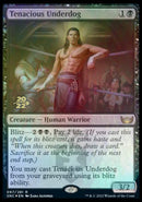 Tenacious Underdog [Streets of New Capenna Prerelease Promos] - Destination Retro