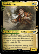 Frodo Baggins [The Lord of the Rings: Tales of Middle-Earth Showcase Scrolls] - Destination Retro
