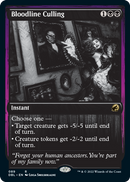 Bloodline Culling [Innistrad: Double Feature] - Destination Retro