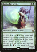 Rattleclaw Mystic (Buy-A-Box) [Khans of Tarkir Promos] - Destination Retro