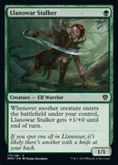 Llanowar Stalker [Dominaria United] - Destination Retro
