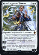 Grand Master of Flowers (Ampersand Promo) [Dungeons & Dragons: Adventures in the Forgotten Realms Promos] - Destination Retro