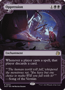 Oppression [Wilds of Eldraine: Enchanting Tales] - Destination Retro